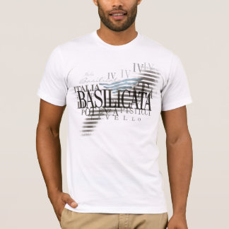 T-shirt IV Basilicate Italie