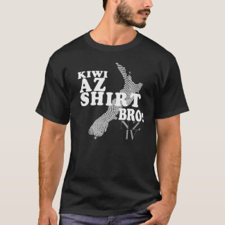 T-shirt IV - Kiwi Az - obscurité