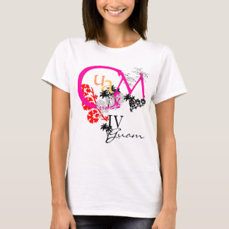 T-shirt IV la Guam