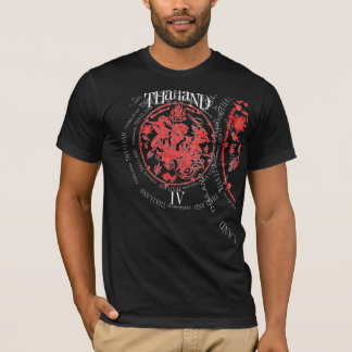 T-shirt IV la Thaïlande
