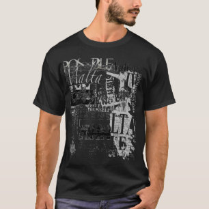 T-SHIRT IV - MALTE