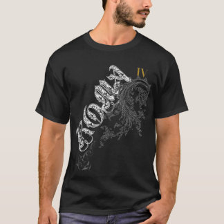 T-shirt IV - ROMA - Rome