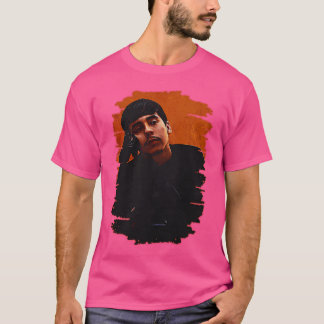 T-shirt Ivan Cornejo Brush Art