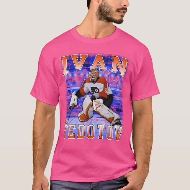 T-shirt Ivan Fedotov (Devant)