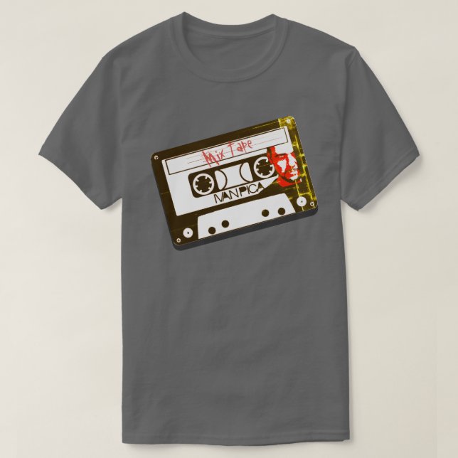 T-SHIRT IVAN PICA (Design devant)