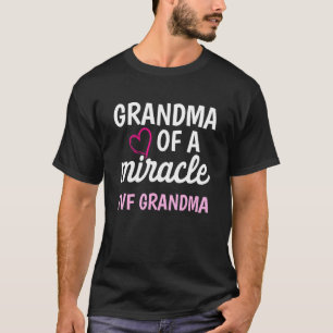 T-shirt Ivf Survivor Guerrier jour de transfert Infertilit