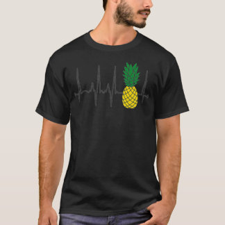 T-shirt IVF Transfert Jour Ananas IUI Infertilité Support