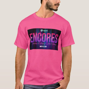 T-shirt IVH ENCORES