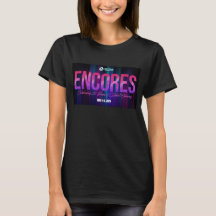 T-shirt IVH ENCORES pour femmes