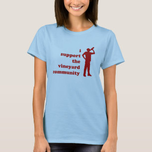 T-shirt ivrogne
