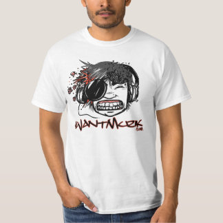 T-shirt iWantMuzik