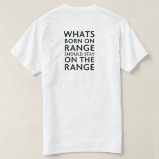 T-shirt IWHA Taille Uni-sexe