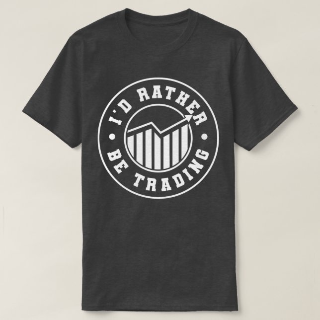 T-shirt Ix27d plutôt être négociation 9 (Design devant)