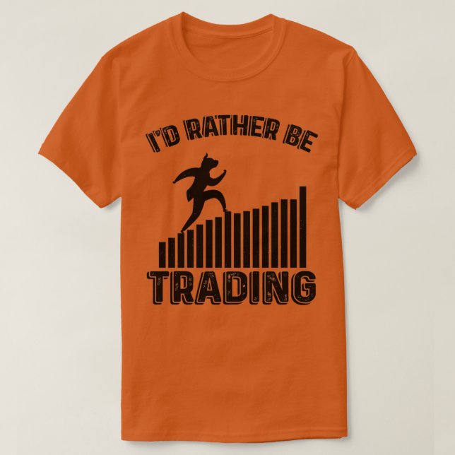 T-shirt Ix27d Plutôt Trading 28 (Design devant)