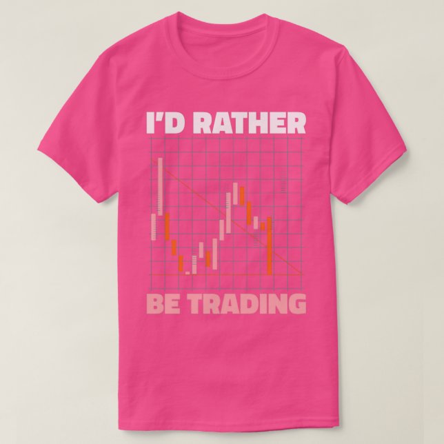 T-shirt Ix27d Plutôt Trading Funny Trader Don 1 (Design devant)