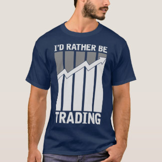 T-shirt Ix27d Plutôt Trading Stock Market 1