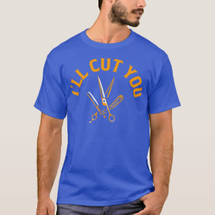 T-shirt Ix27ll Vous Couper