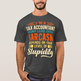 T-shirt Ix27m A Comptable Fiscale 2