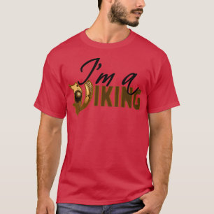 T-shirt Ix27m a Viking