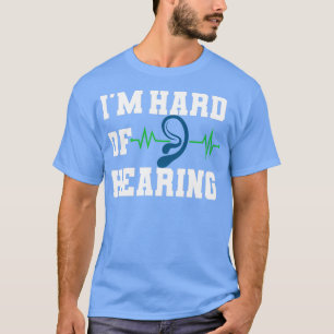T-shirt Ix27m malentendants