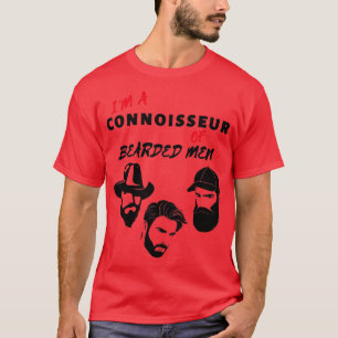 T-shirt Ix27M UN CONNOISSE DES HOMMES PORTÉS