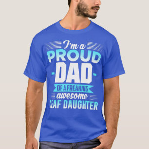 T-shirt Ix27M UN FIER PÈRE D'UNE IMPORTANTE VICTOIRE
