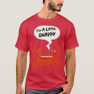 T-shirt Ix27M Un Petit Snappy