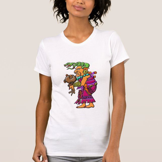 T-shirt IX Chel (Devant)