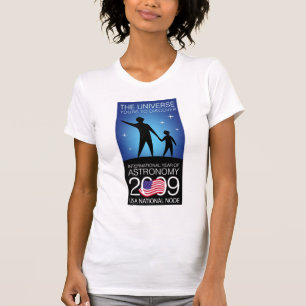 T-shirt IYA2009 - Noeud des USA : Douille de casquette des