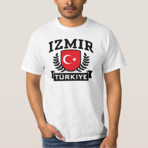 T-shirt Izmir Turkiye