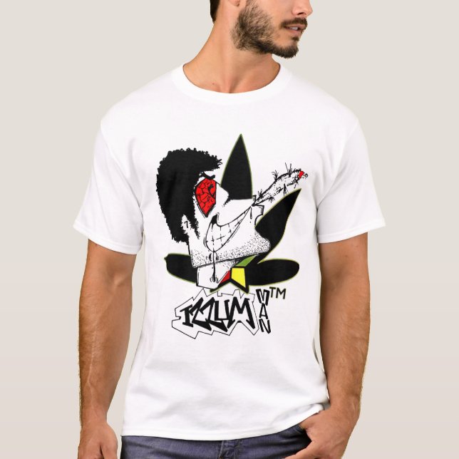 T-shirt Izzumman (Devant)