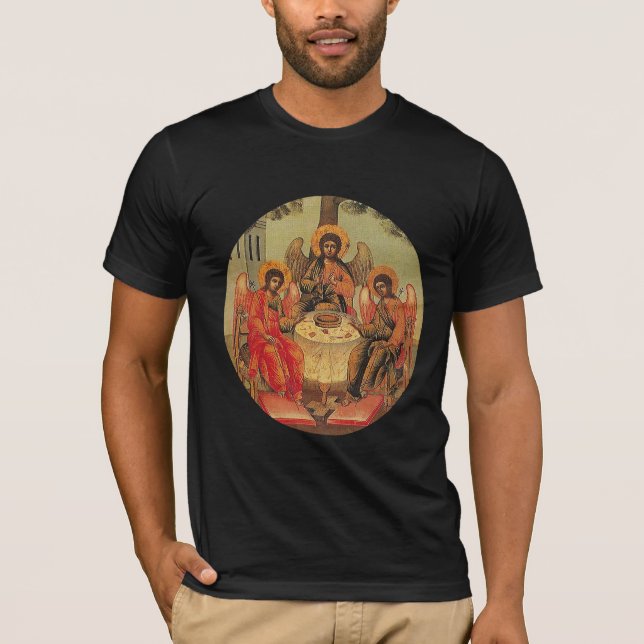 T-shirt Izzumman Mens Vêtements religieux (Devant)