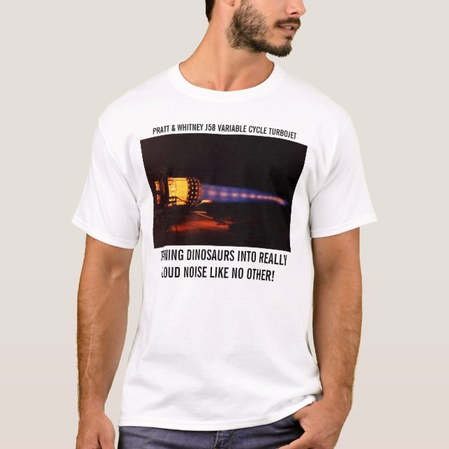T - Shirt J58 (Vorderseite)