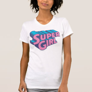 T-shirt J-Bruit 10 de Supergirl
