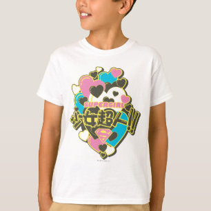 T-shirt J-Bruit 4 de Supergirl