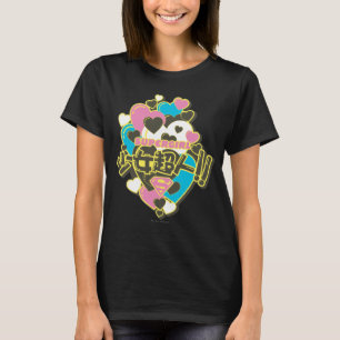 T-shirt J-Bruit 4 de Supergirl