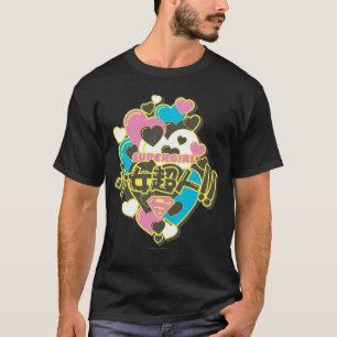 T-shirt J-Bruit 4 de Supergirl