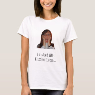 T-shirt J-E "tout que j'ai obtenu…."