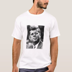 T-SHIRT J.F.K.