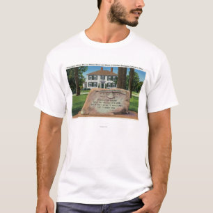 T-shirt J. Harrington House, Village Green
