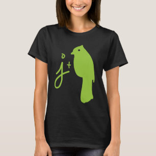 T-shirt j + la BERD