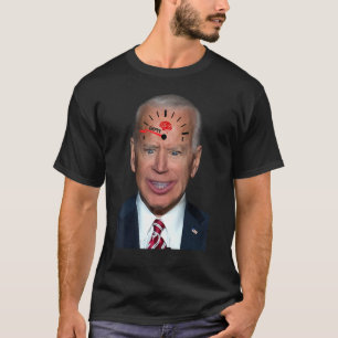 T-shirt J Oe Bi Den Vider Bi Den Cerveau Vide Prix De L'es