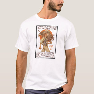 T-shirt J. Reuben Clark sur des guerres étrangères et de