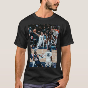 T-shirt Ja Morant 12 &quot ; &Quot JA ; Voler Posterisé D