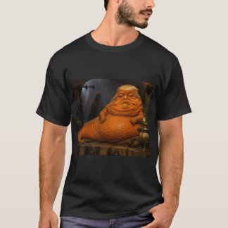 T-shirt Jabba le Trump