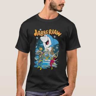 T-shirt Jabberjaw Et Les Neptunes