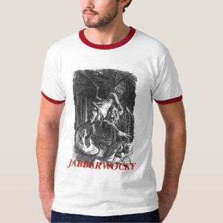 T-SHIRT JABBERWOCKY
