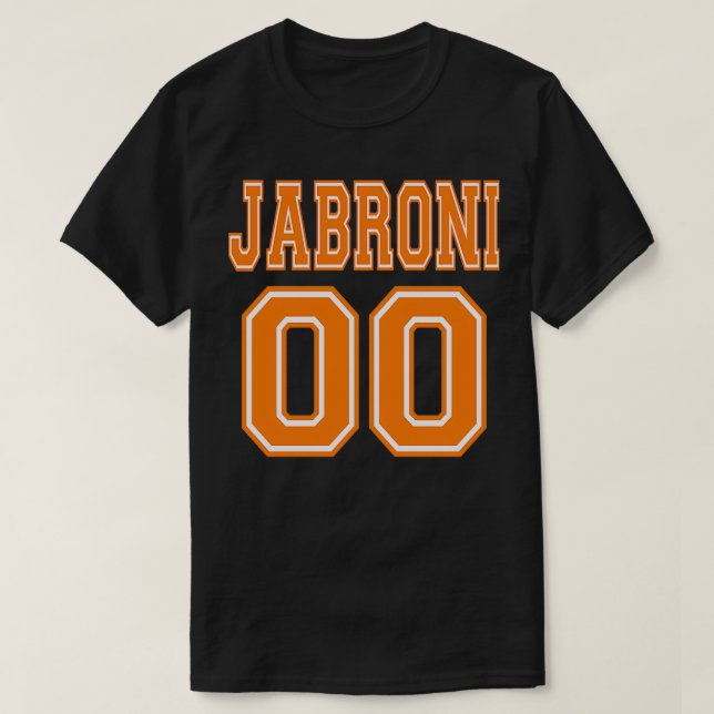 T-shirt Jabroni (Design devant)