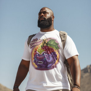 T-shirt Jabuticaba Grappe Dance