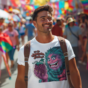 T-shirt Jabuticaba Raisin